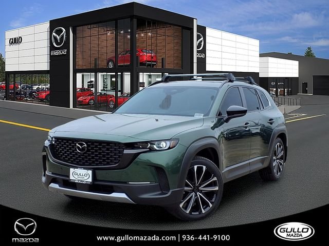 New 2026 Mazda CX-50 2.5 Turbo Premium Plus AWD