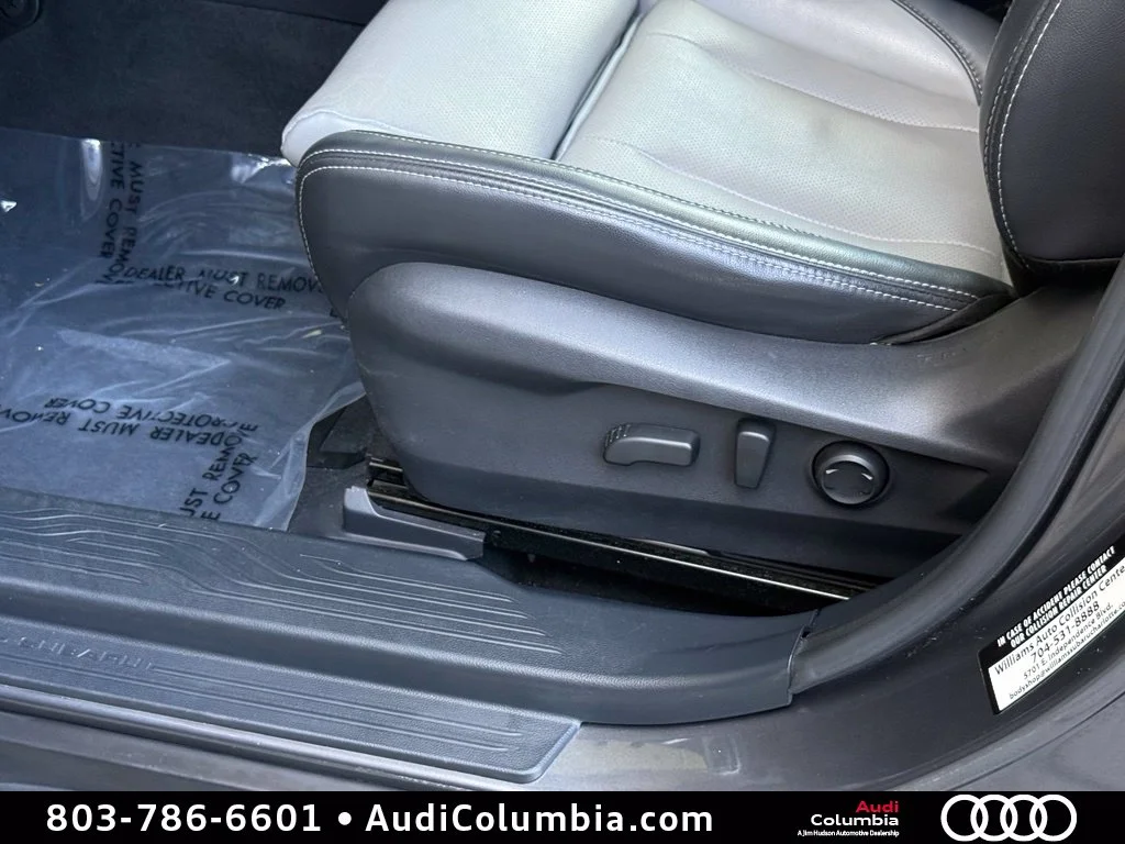 Used 2020 Gray Subaru Limited XT image 22