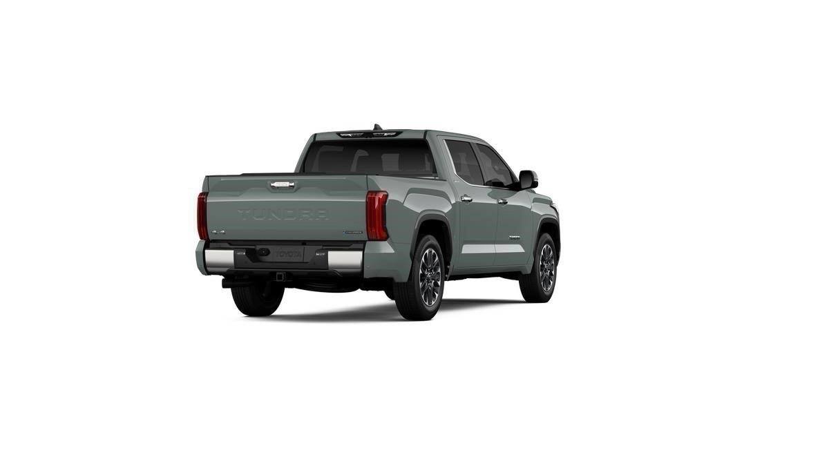 2026 Toyota Tundra Limited - Photo 33