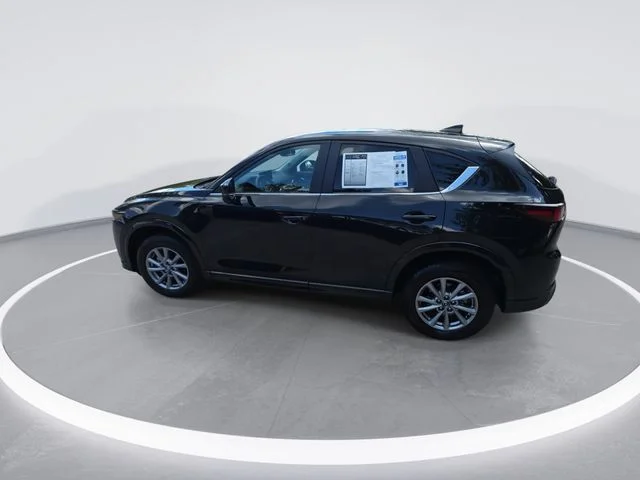 Used 2025 Black Mazda 2.5 S Preferred Package image 5