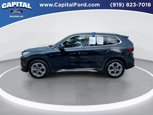 Used 2025 Black BMW xDrive28i image 5