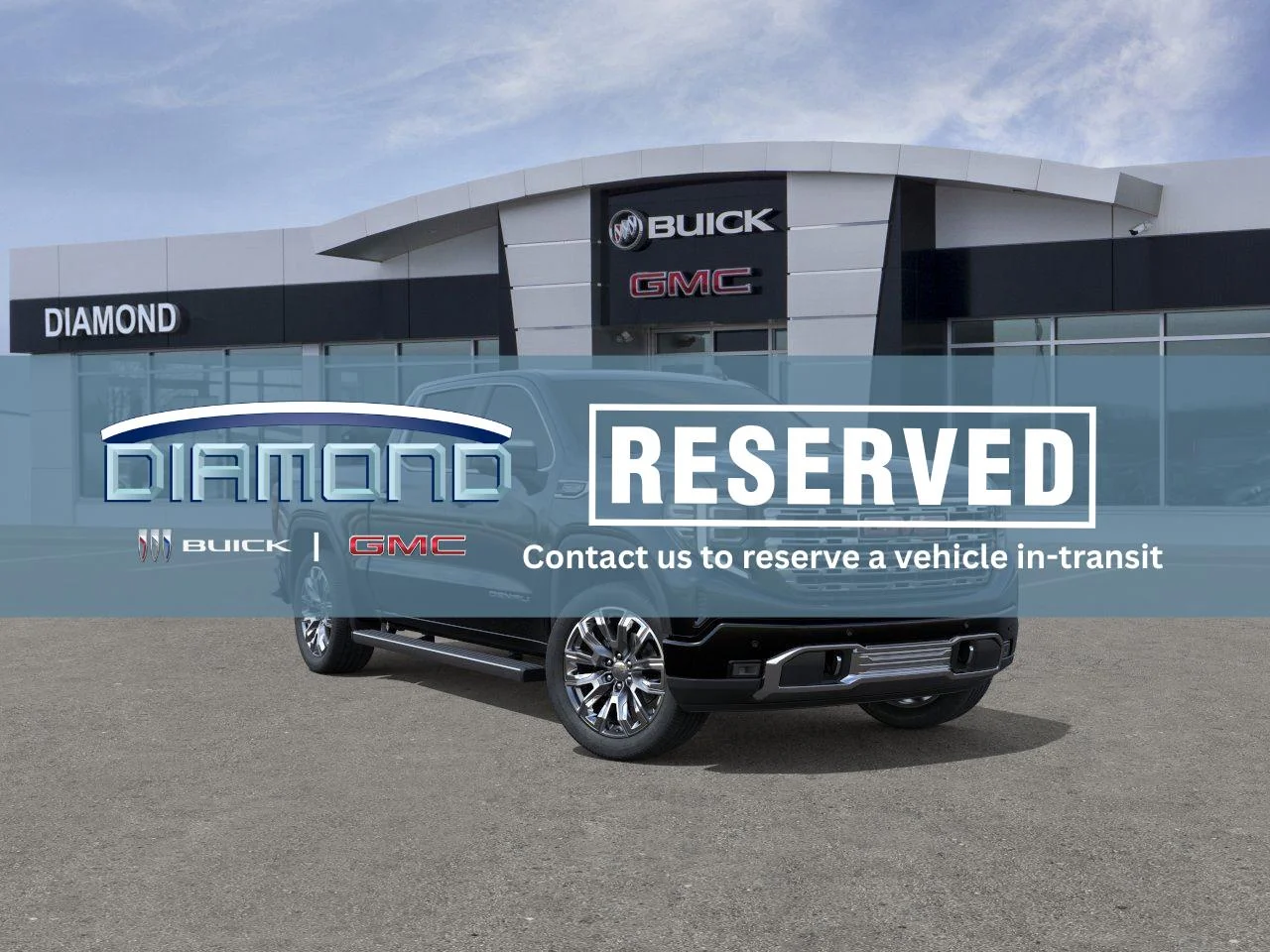 2026 GMC Sierra 4WD Crew Cab Short Box Denali's photo