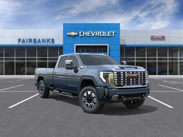 2026 GMC Sierra 3500 HD Denali