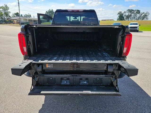 Used 2021 EBONY TWILIGHT METALLIC GMC Denali image 23