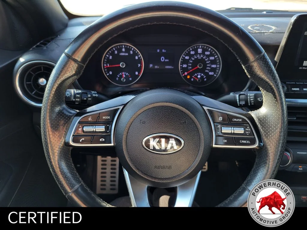 Used 2021 Black Kia GT-Line image 31