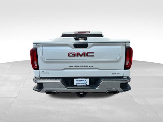 Used 2023 White GMC SLT image 3