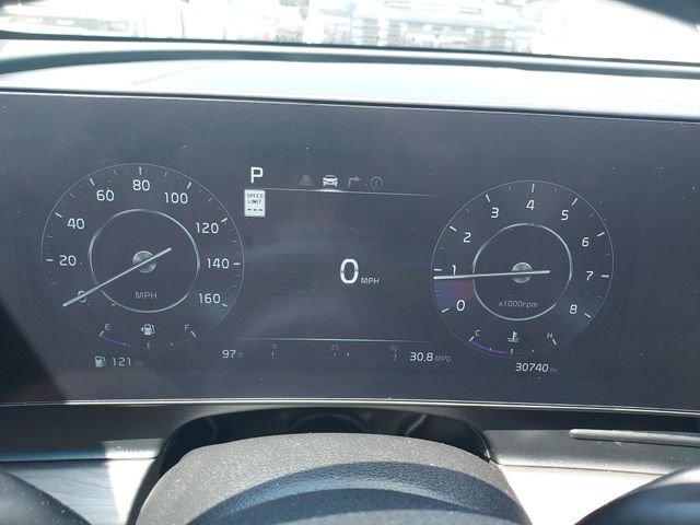 Used 2023 Blue Kia X-Pro image 16