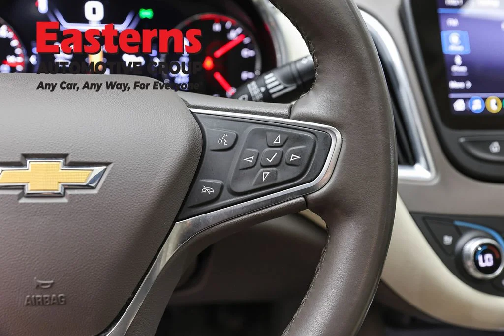 Used 2024 Gray Chevrolet LT image 16