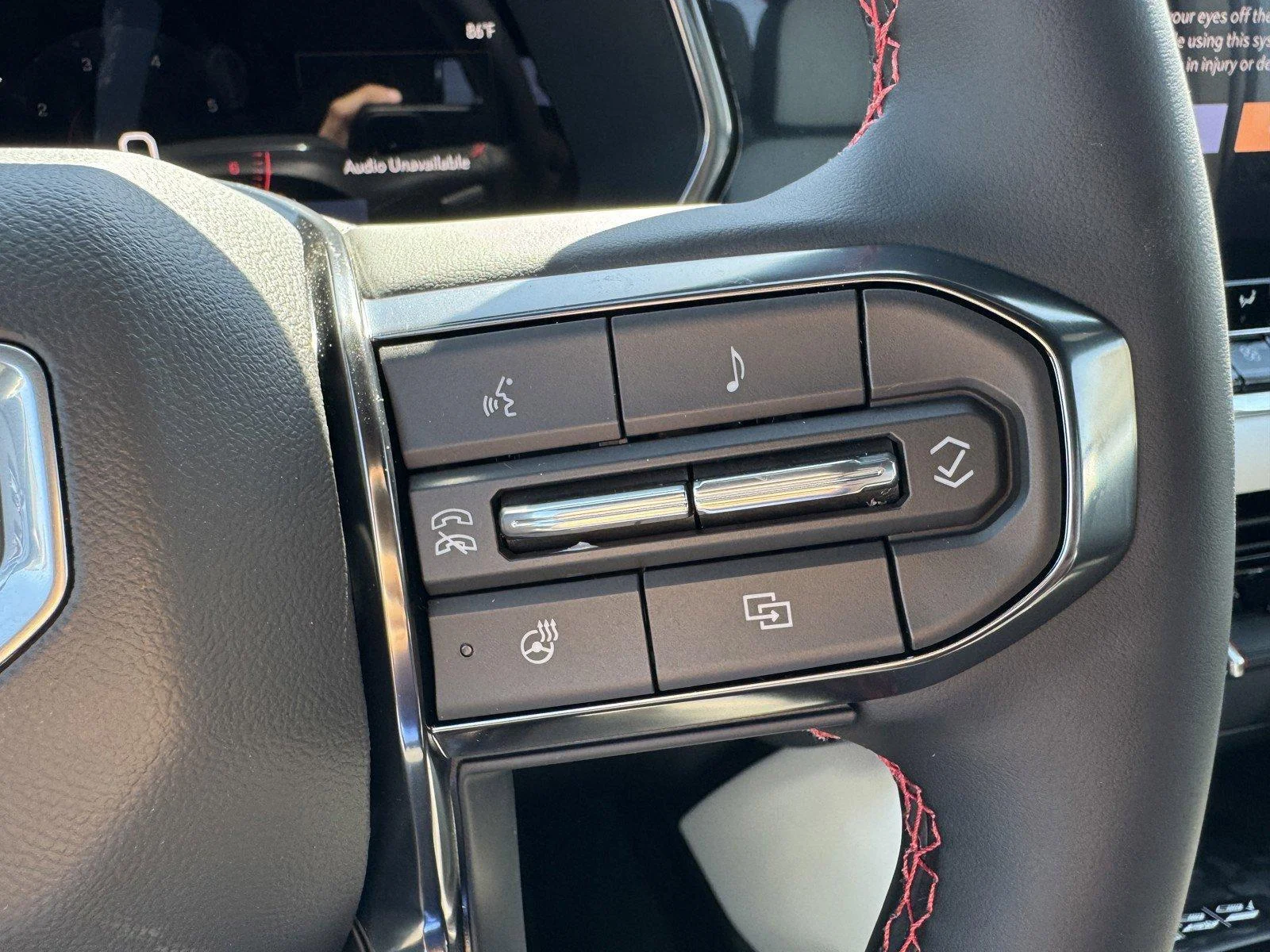 New 2026 Onyx Black GMC AT4X image 23