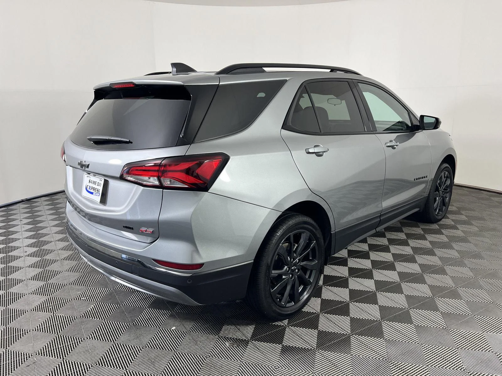 Used 2023 Sterling Gray Metallic Chevrolet RS image 25
