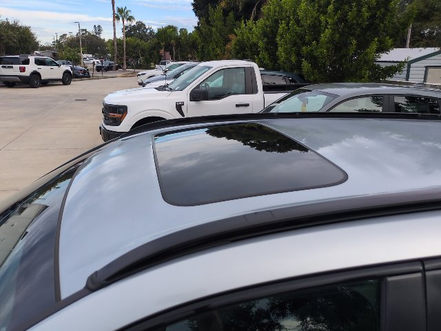 Used 2026 Solar Silver Metallic Honda Sport-L image 6