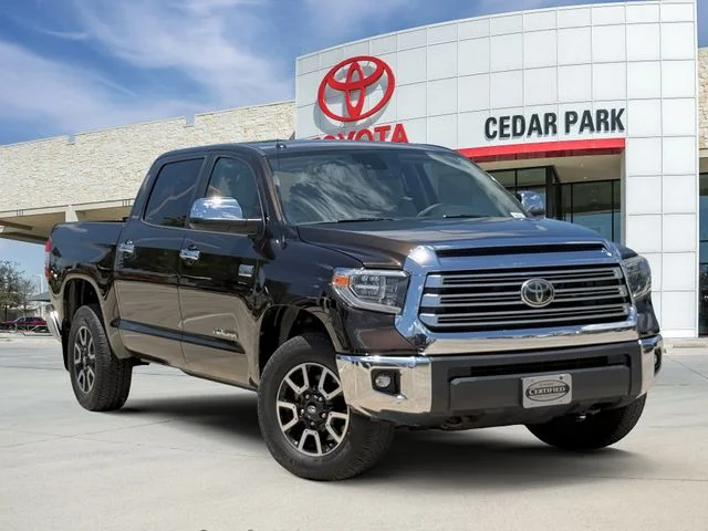 2018 Toyota Tundra Limited