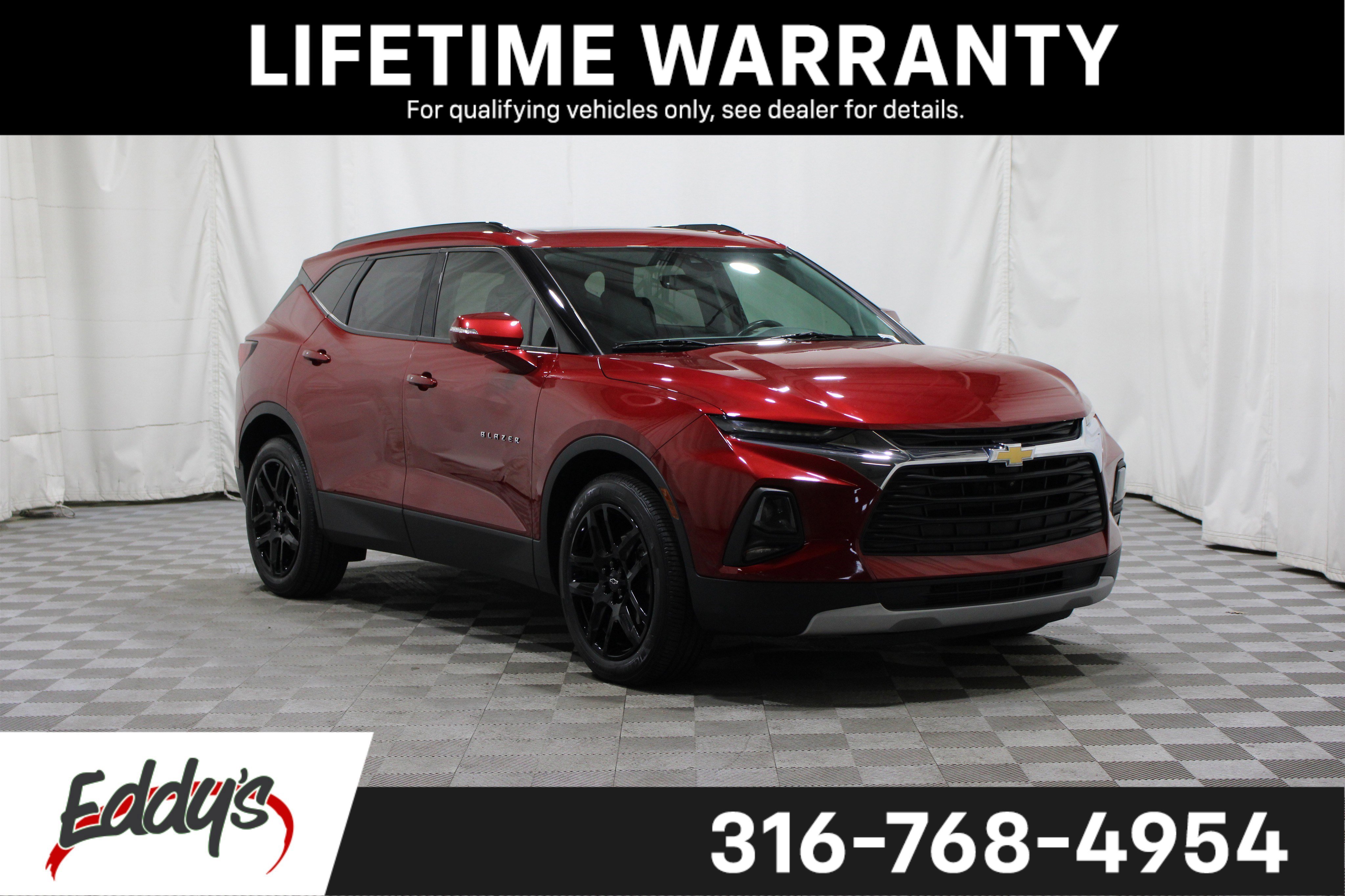 2019 Chevrolet Blazer 3LT