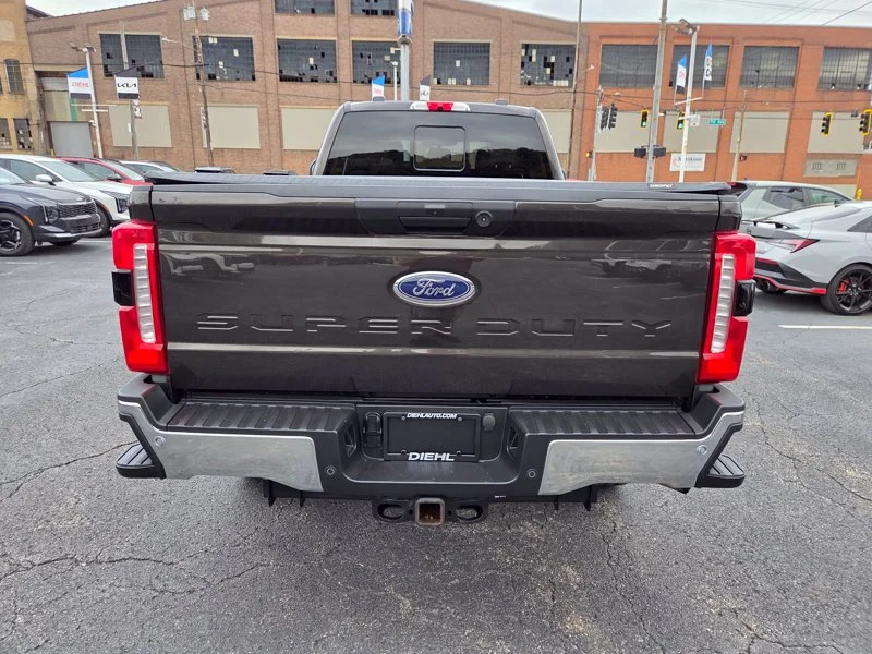 Used 2024 Brown Ford XLT image 6
