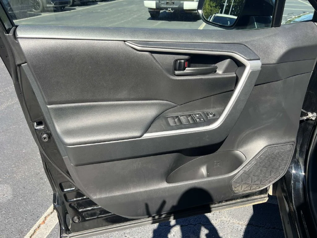 Certified Used 2024 Black Toyota LE image 19