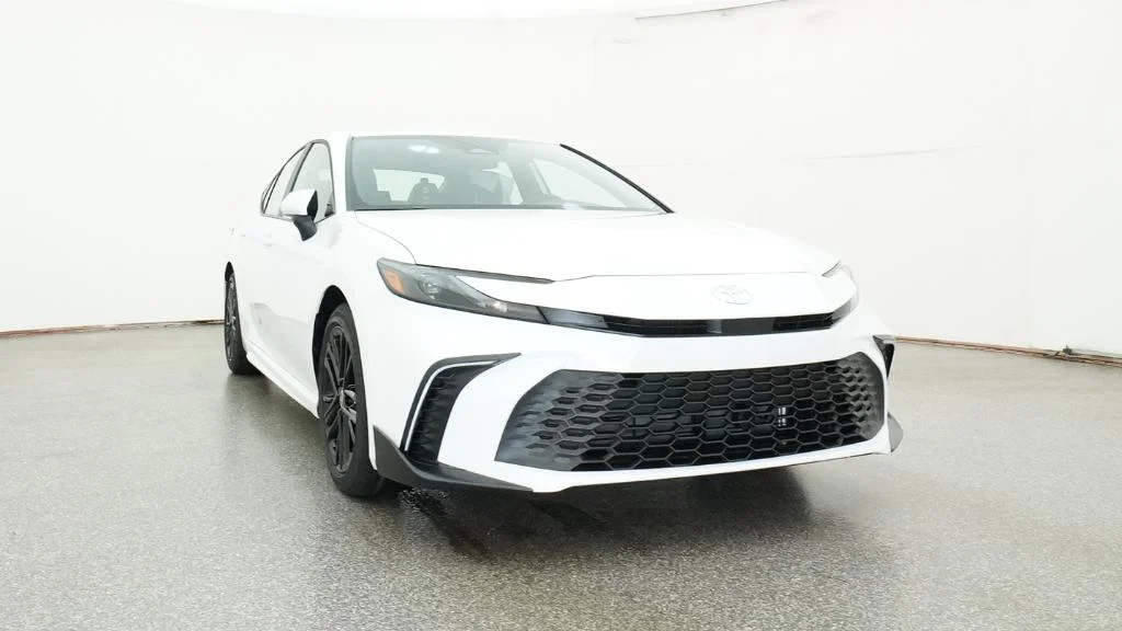 New 2026 Ice Cap Toyota SE image 48