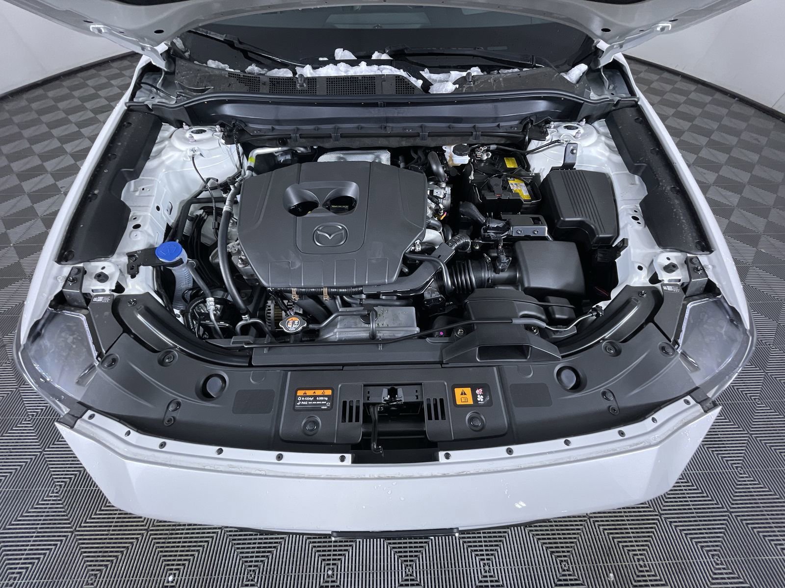 2025 Mazda CX-5 S Premium Plus package - Photo 25