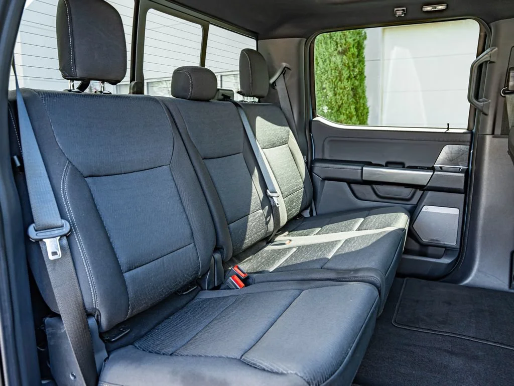 Used 2023 Area 51 Blue Ford XLT image 39