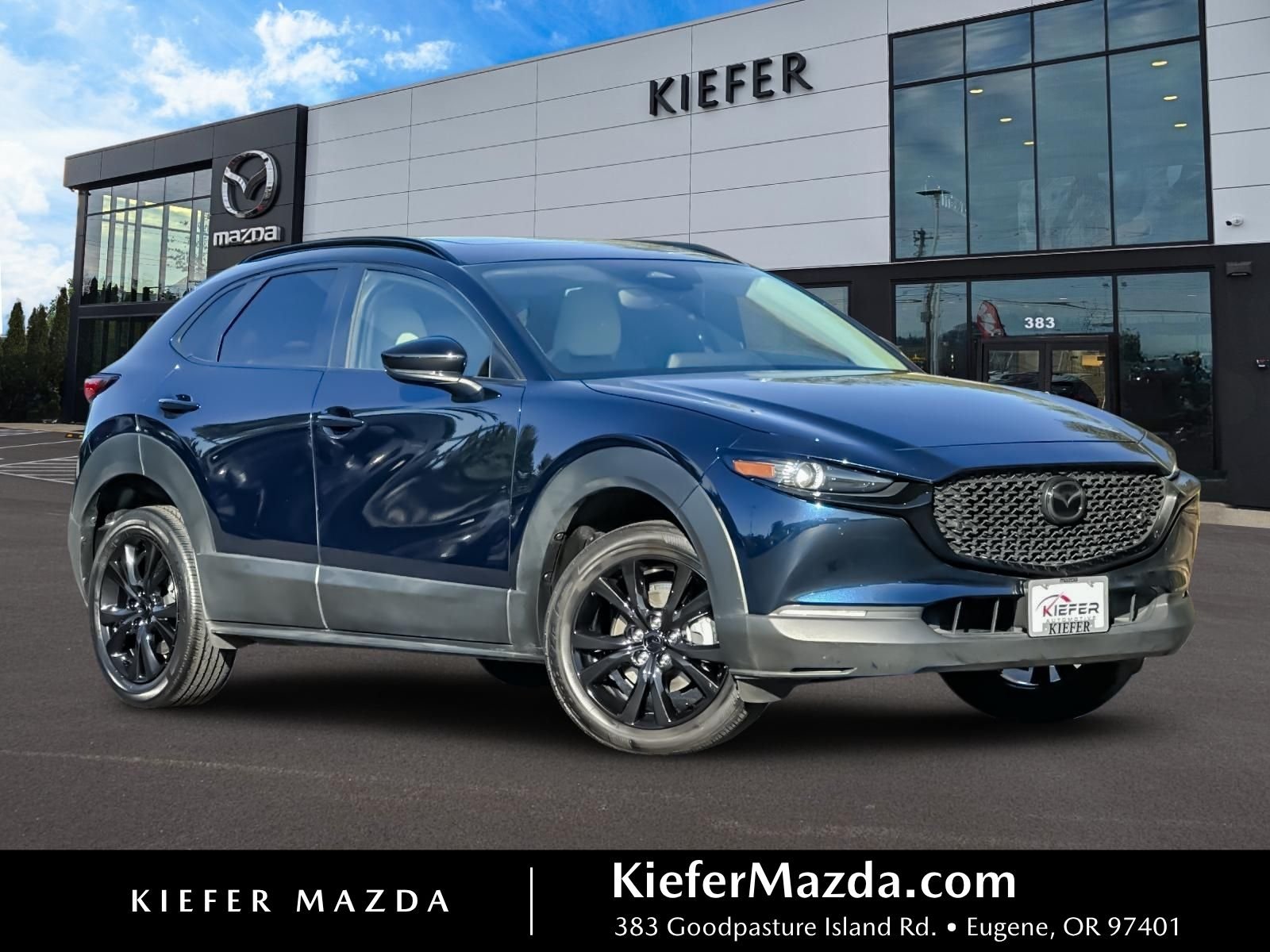 2026 Mazda CX-30