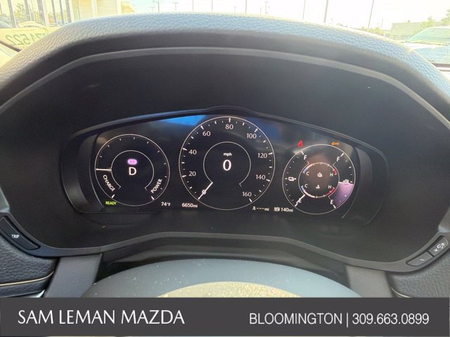 Used 2025 Gray Mazda Premium image 20