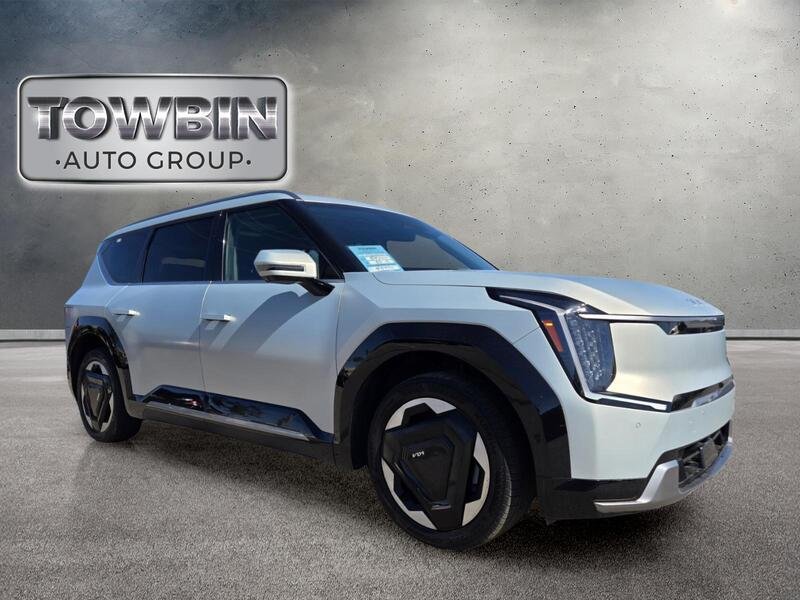 Certified 2024 Kia EV9 Land with VIN KNDADFS53R6028891 for sale in Henderson, NV
