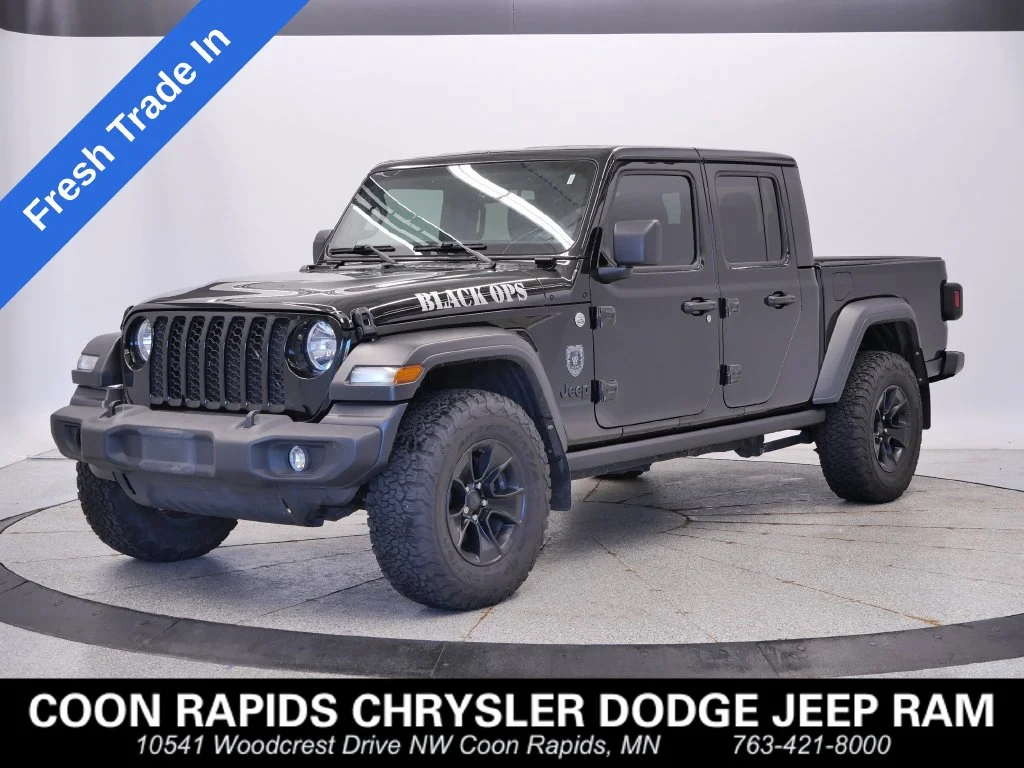 2020 Jeep Gladiator