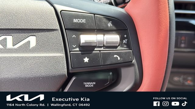 New 2026 Wolf Gray Kia SX Prestige image 14
