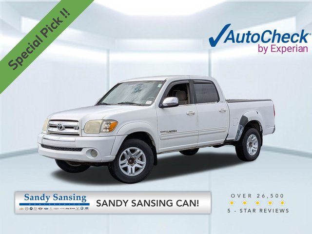 2006 Toyota Tundra SR5