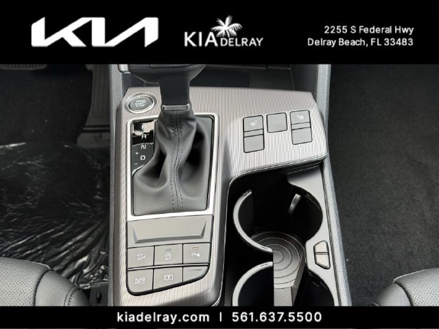New 2026 Nebular Blue Kia EX image 23