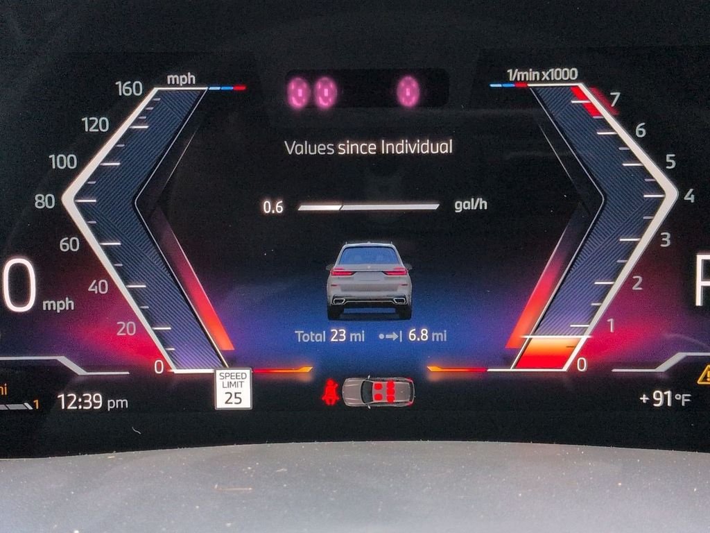 New 2027 Brooklyn Grey Metallic BMW xDrive40i image 28