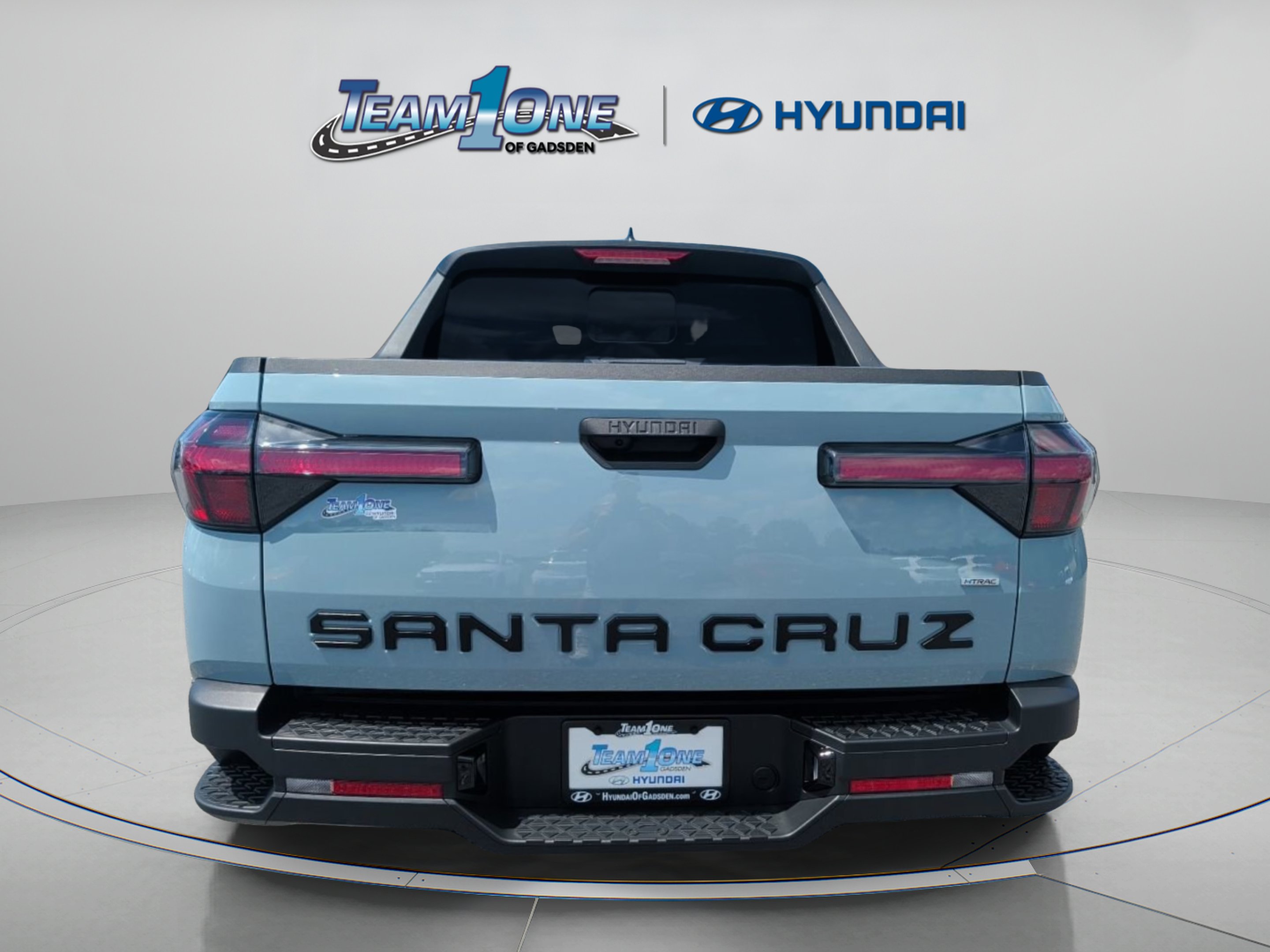 New 2026 Blue Stone Hyundai SEL Activity image 7