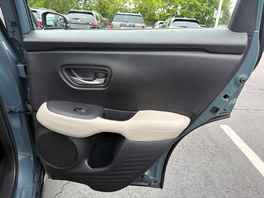 2024 Honda HR-V LX - Photo 22