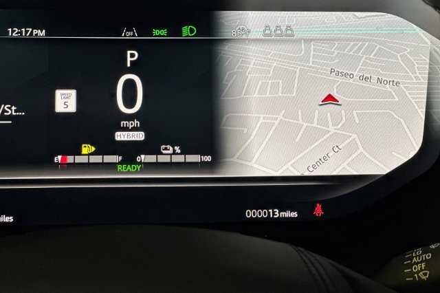 New 2026 Santorini Black Land Rover SE image 27