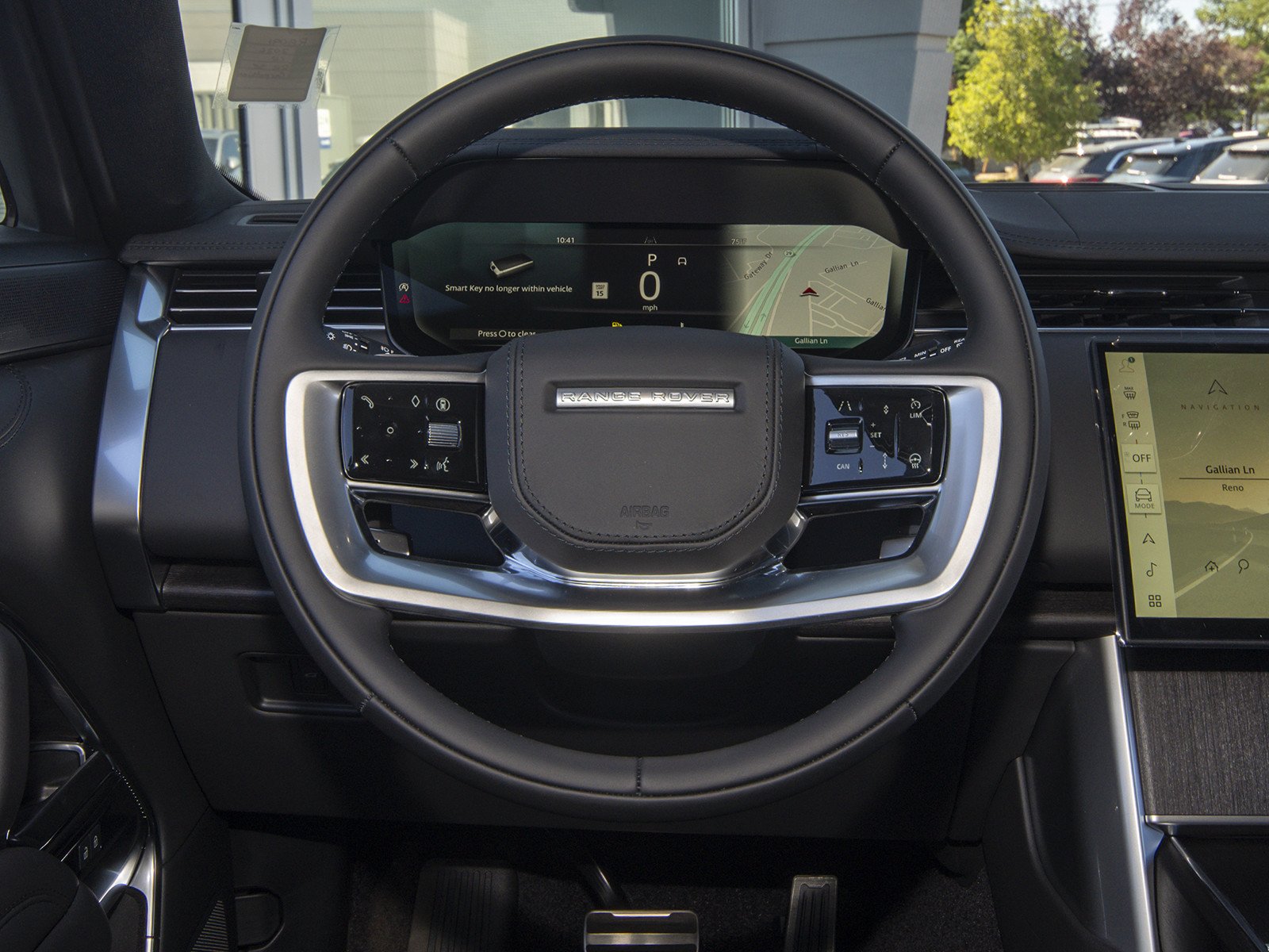 New 2026 Carpathian Grey Land Rover SE image 13