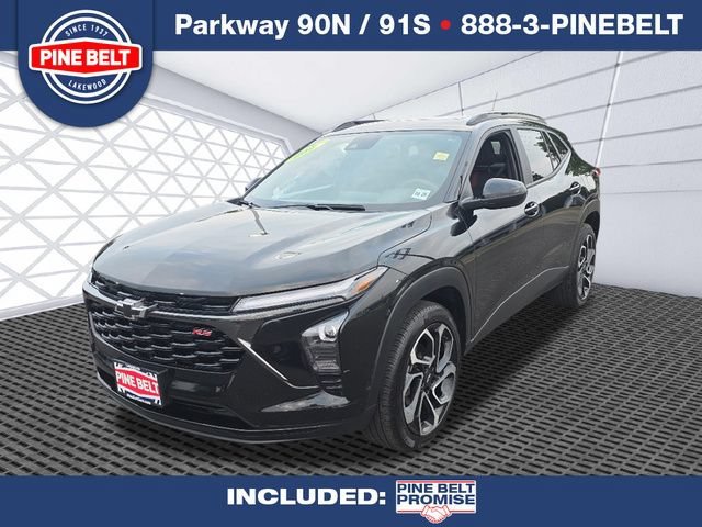 2024 Chevrolet Trax