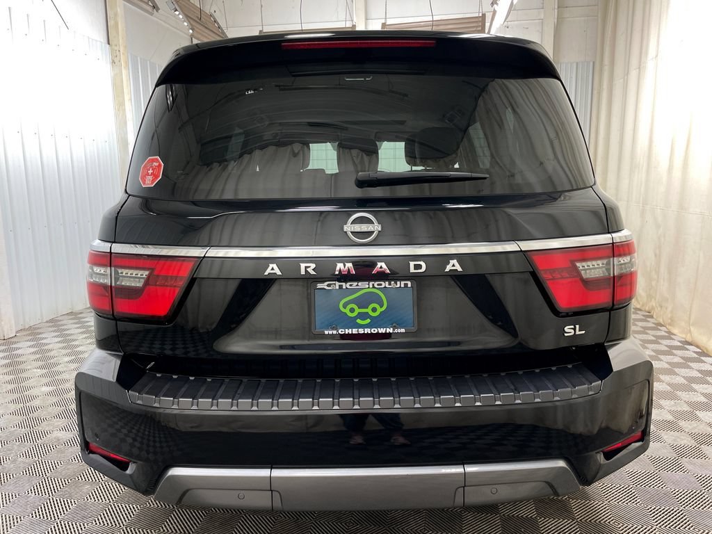 2023 Nissan Armada SL - Photo 25