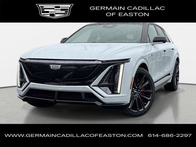 2026 Cadillac LYRIQ V-Series Premium