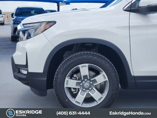 New 2026 Platinum White Pearl Honda RTL image 5