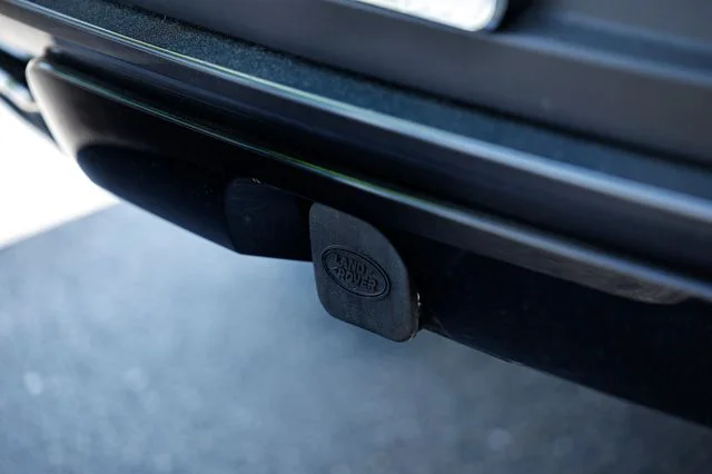 New 2026 Carpathian Grey Land Rover SE image 10