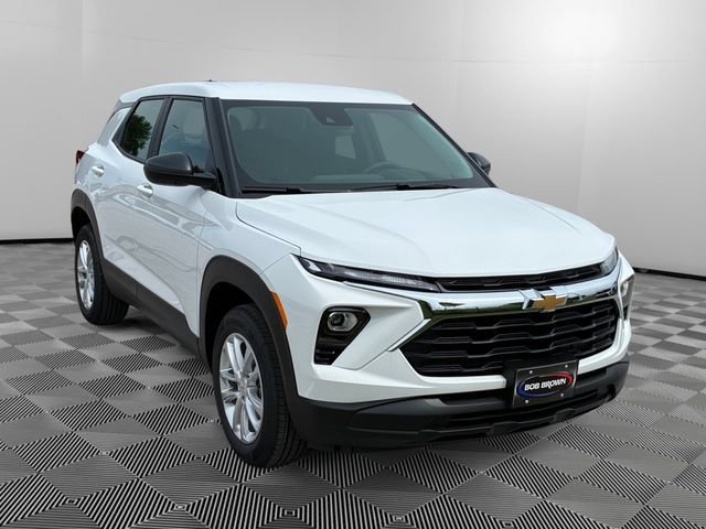 2026 Chevrolet Trailblazer LS - Photo 7