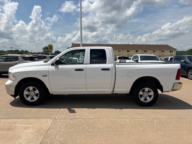 2023 RAM Ram 1500 Classic Tradesman - Photo 7