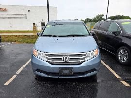 2011 Honda Odyssey