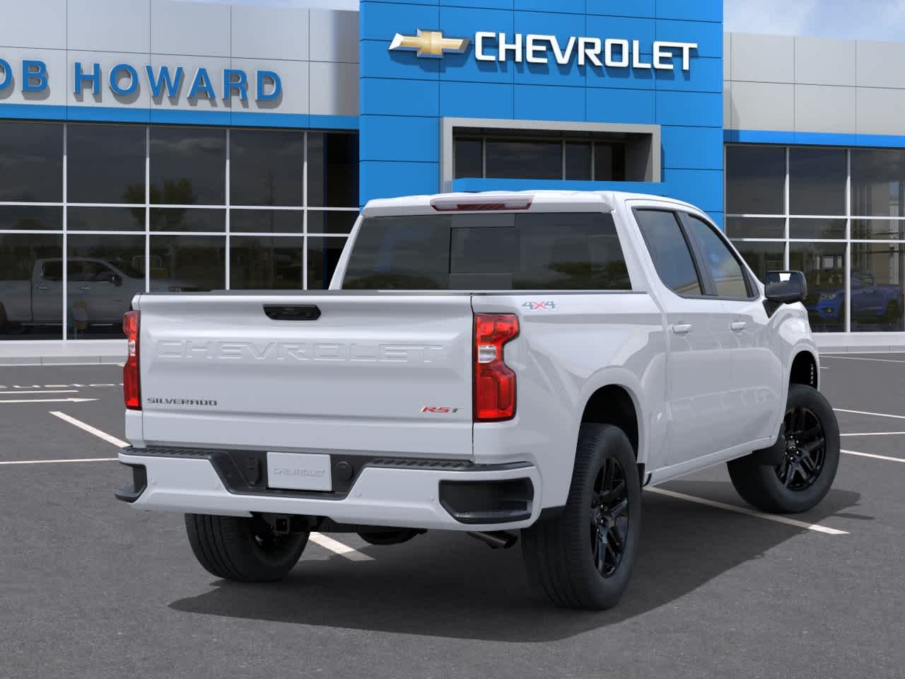 2026 Chevrolet Silverado 1500 RST - Photo 4