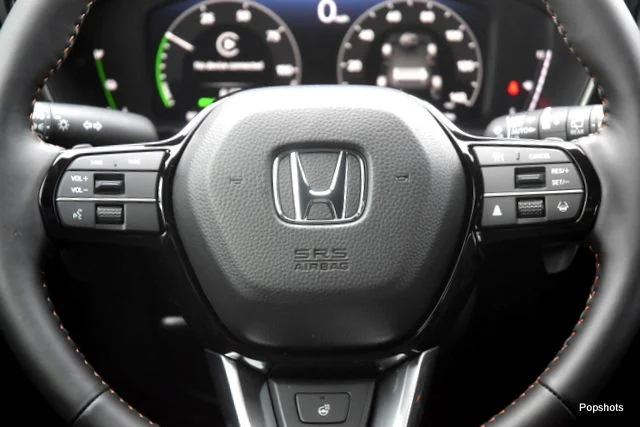 New 2026 Urban Gray Pearl Honda AWD Sport Touring Hybrid image 17