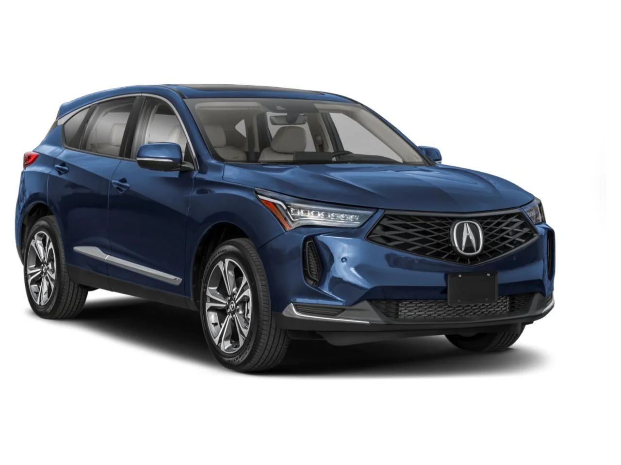 New 2026 Majestic Black Pearl Acura Technology image 12