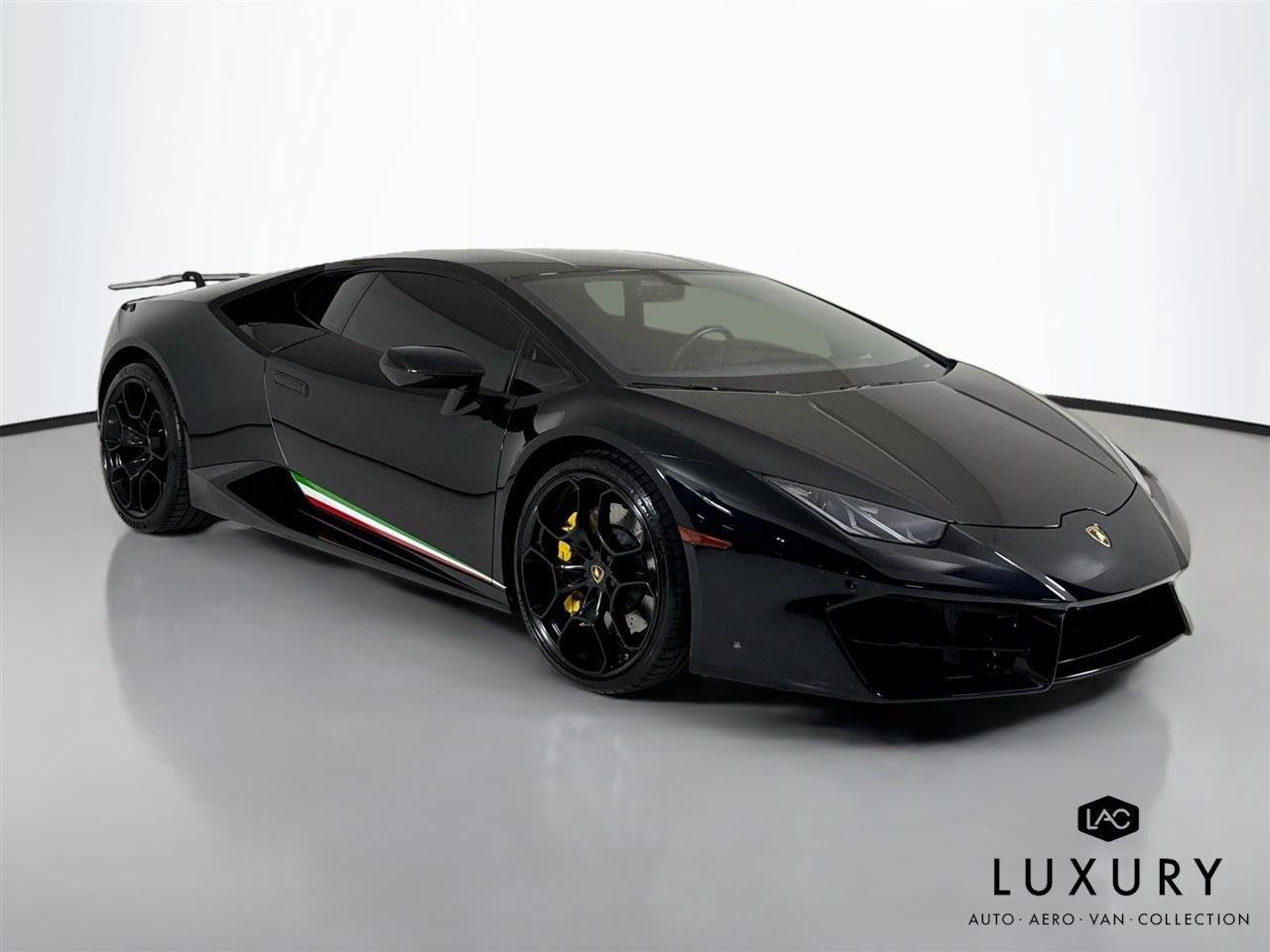 2018 Lamborghini Huracan