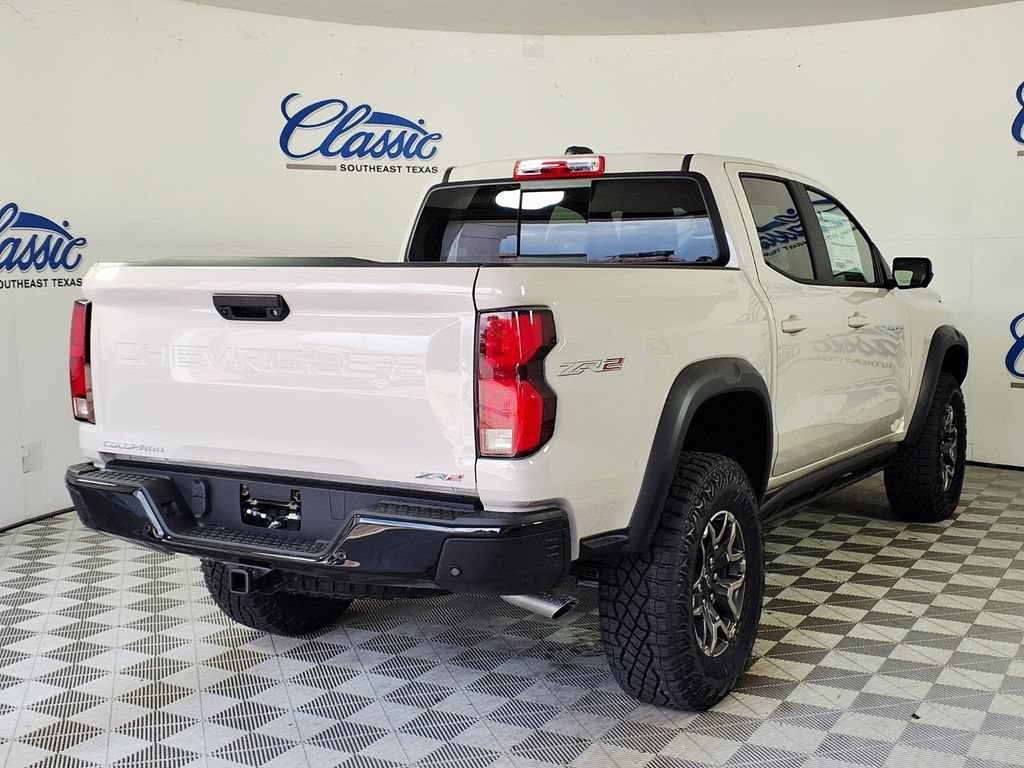 New 2026 White Sands Chevrolet ZR2 image 7