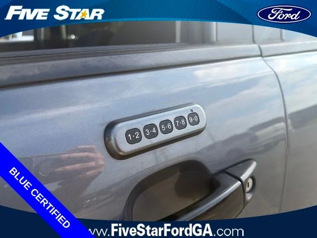 Used 2023 Gray Ford XLT image 10