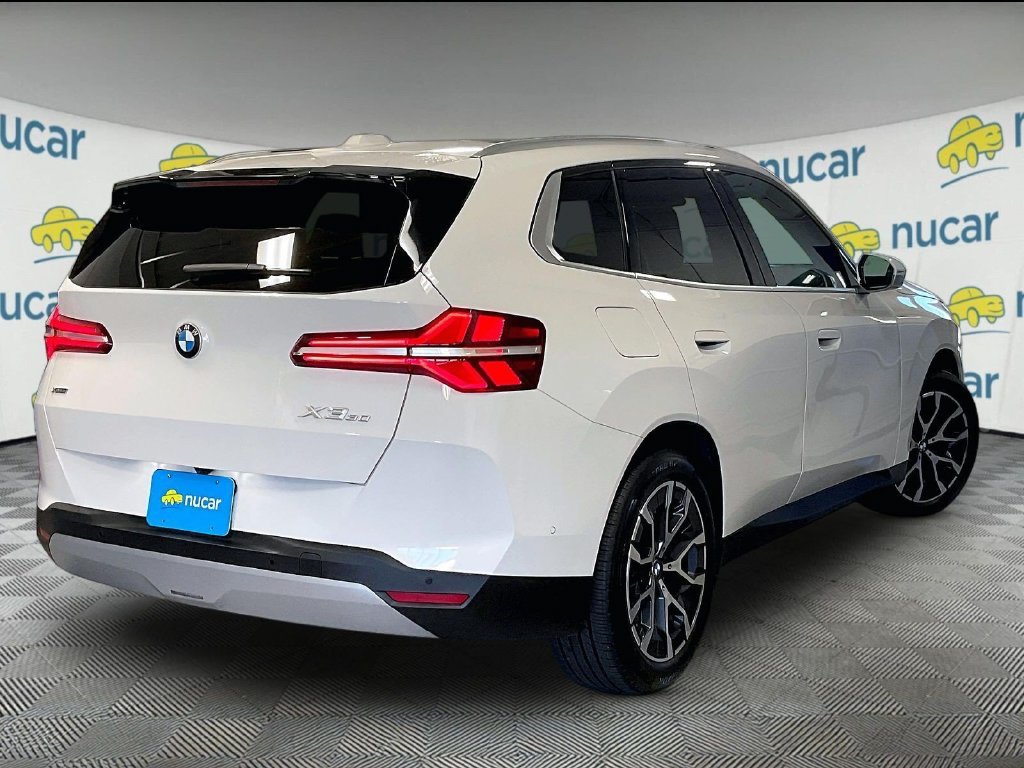 Used 2026 White BMW 30 xDrive image 6