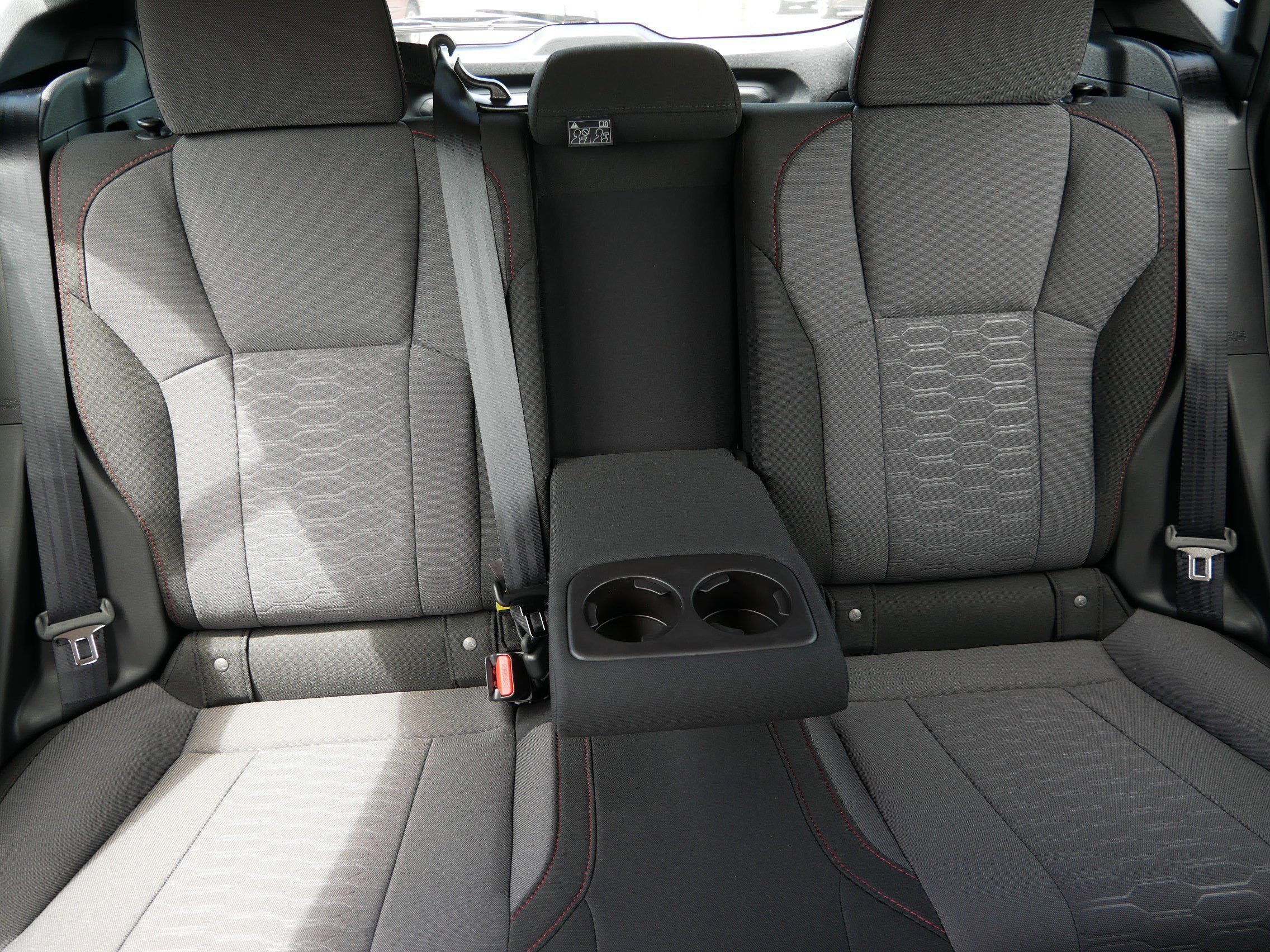 Certified Used 2026 Pure Red Subaru Sport image 13